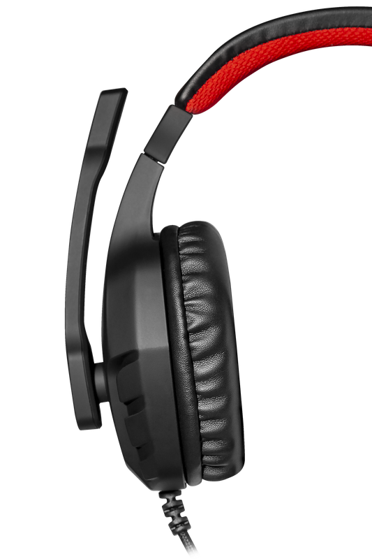 Гарнітура Defender Сujo Black-Red (64505)