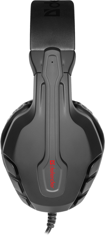 Гарнітура Defender Сujo Black-Red (64505)
