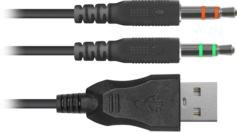 Гарнітура Defender Dexter RGB (64595)