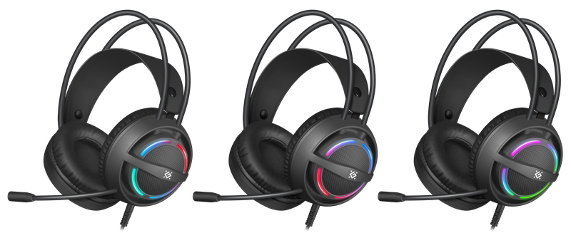 Гарнітура Defender Dexter RGB (64595)