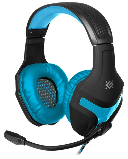 Гарнітура Defender Scrapper 500 Blue-Black (64501)