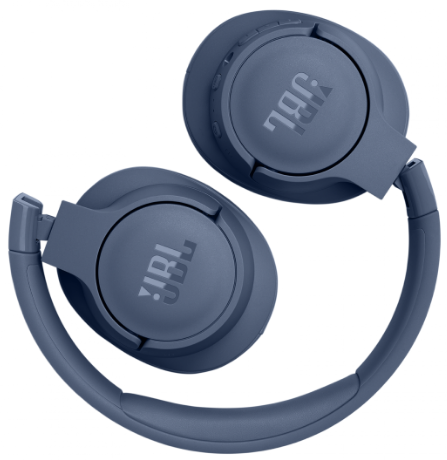 Гарнітура JBL TUNE 770NC Blue (JBLT770NCBLU)