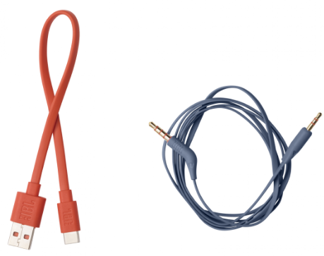 Гарнітура JBL TUNE 770NC Blue (JBLT770NCBLU)