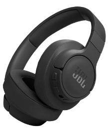 Гарнітура JBL TUNE 770NC Black (JBLT770NCBLK)