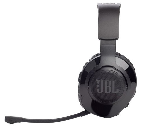 Гарнітура JBL QUANTUM 350 Wireless Black (JBLQ350WLBLK)