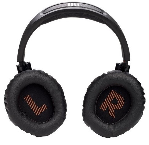 Гарнітура JBL QUANTUM 350 Wireless Black (JBLQ350WLBLK)