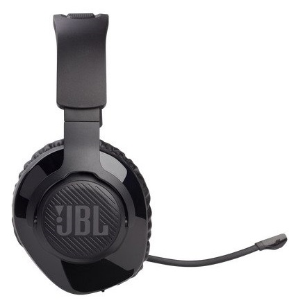 Гарнітура JBL QUANTUM 350 Wireless Black (JBLQ350WLBLK)
