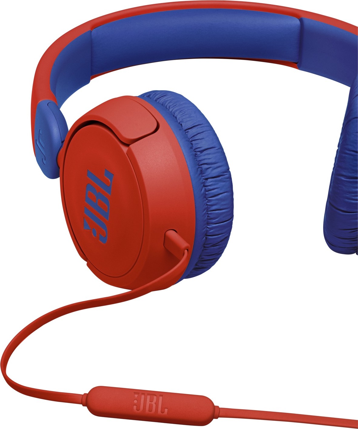 Гарнітура JBL JR310 (JBLJR310RED) Red