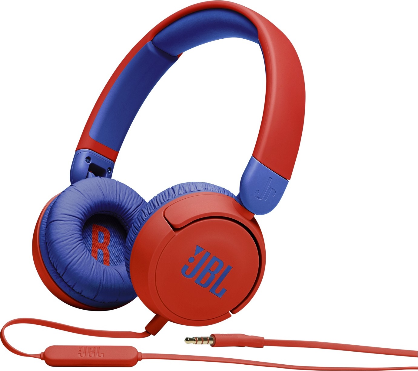 Гарнітура JBL JR310 (JBLJR310RED) Red