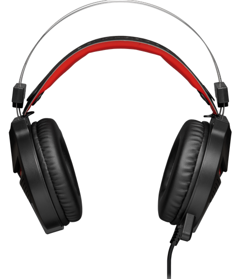 Гарнітура Redragon Memecoleous Black-Red (75096) 