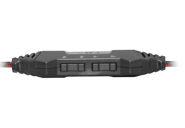 Гарнітура Defender Warhead G-450 Red-Black (64146)