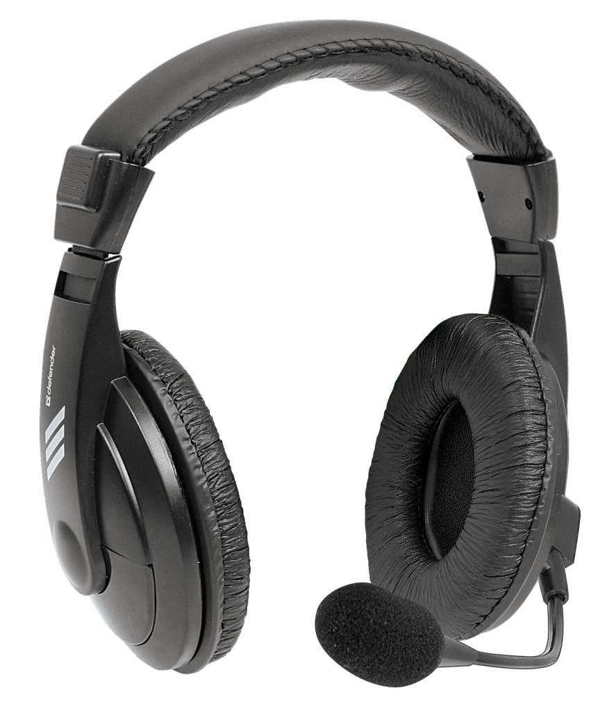 Гарнітура Defender Gryphon 750U USB Black (63752)