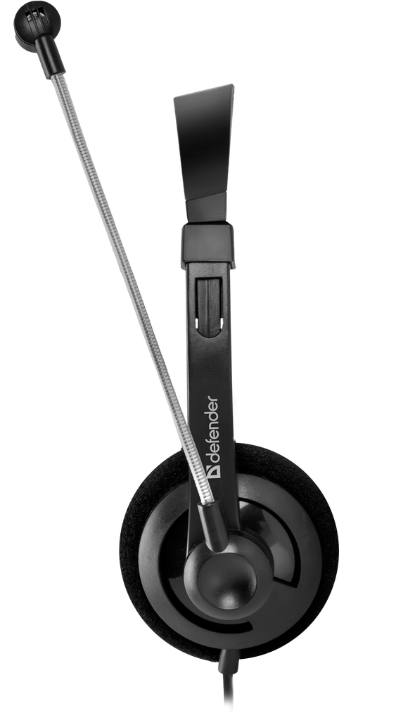 Гарнітура Defender Aura 104 Black (63104)