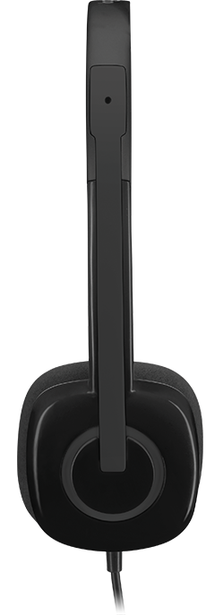 Гарнітура Logitech Stereo Headset H151