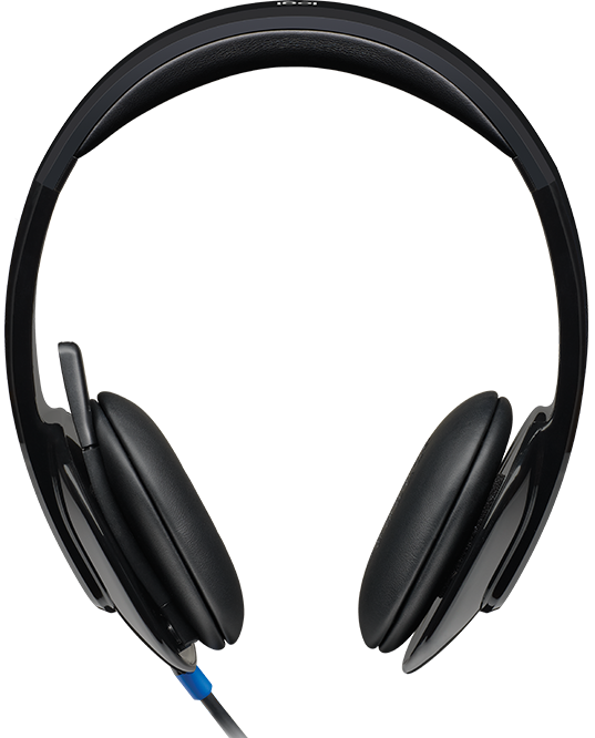 Гарнітура Logitech Stereo Headset H540