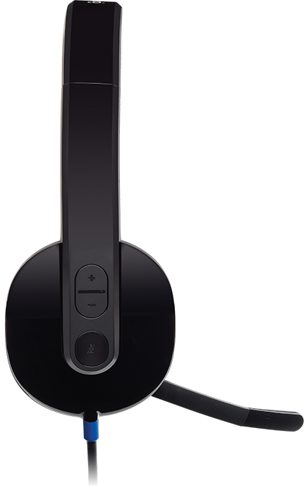 Гарнітура Logitech Stereo Headset H540