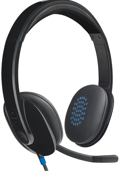 Гарнітура Logitech Stereo Headset H540