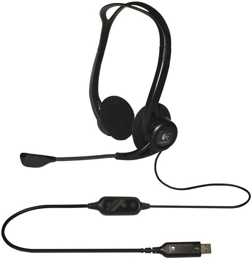 Гарнітура Logitech PC Headset 960