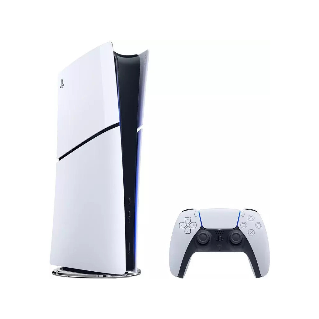 Ігрова консоль Sony Playstation 5 Slim Digital Edition 1 TB (1000040658 / 1068901)