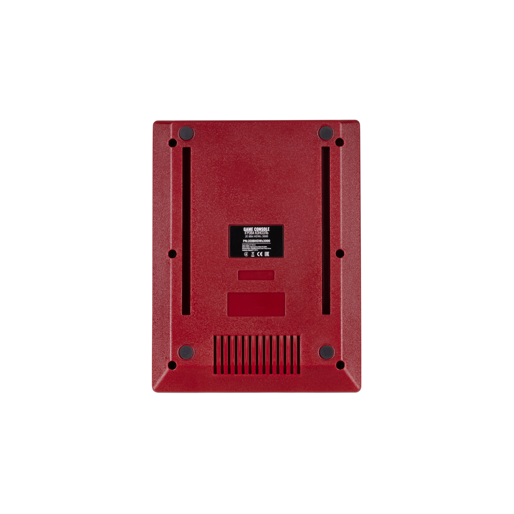 Ігрова консоль 2E 8bit HDMI (2 бездротових геймпада, 3000 (2E8BHDWS3000)