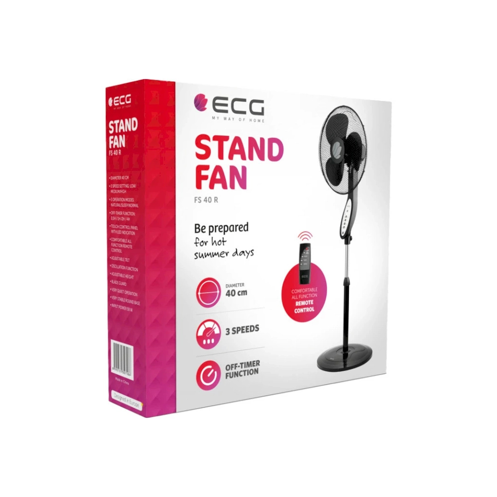 Вентилятор ECG FS 40 N (FS40N)