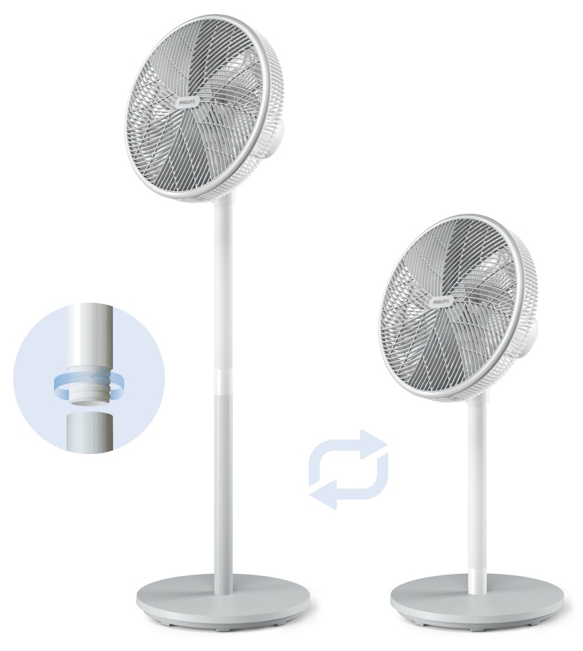 Вентилятор Philips CX2550/00