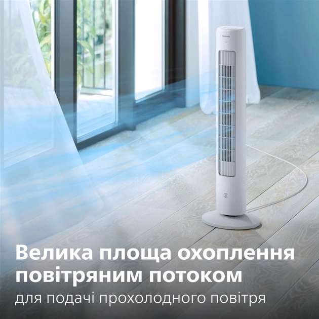 Вентилятор Philips CX5535/00 