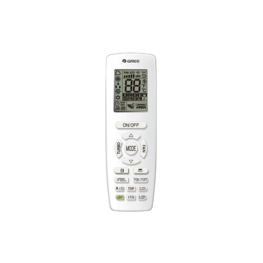Кондиціонер Gree Pular DC inverter R32 (GWH12AGCXB-K6DNA1A)