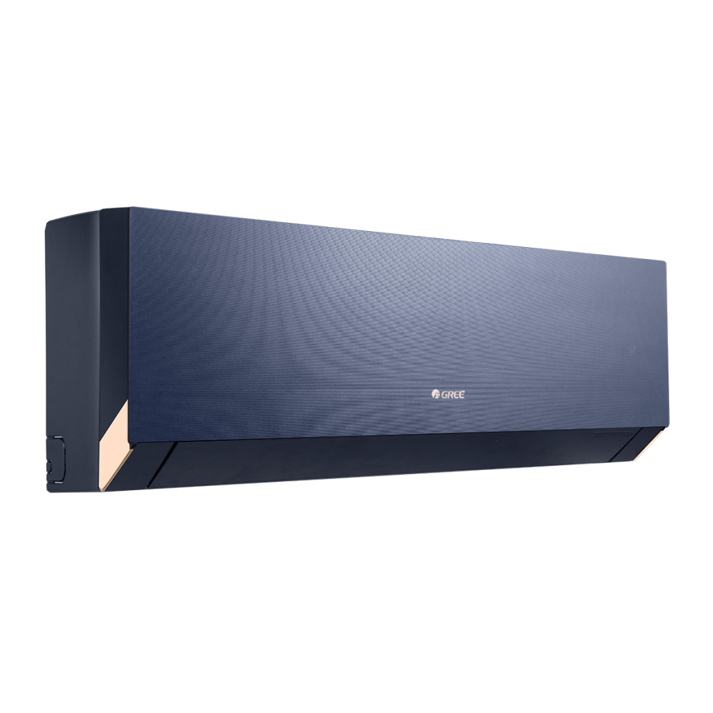 Кондиціонер Gree Clivia Inverter R32 (GWH24AUDXFK6DNA1ABLUEGWH24AUDXFK6DNA1ABLACK)