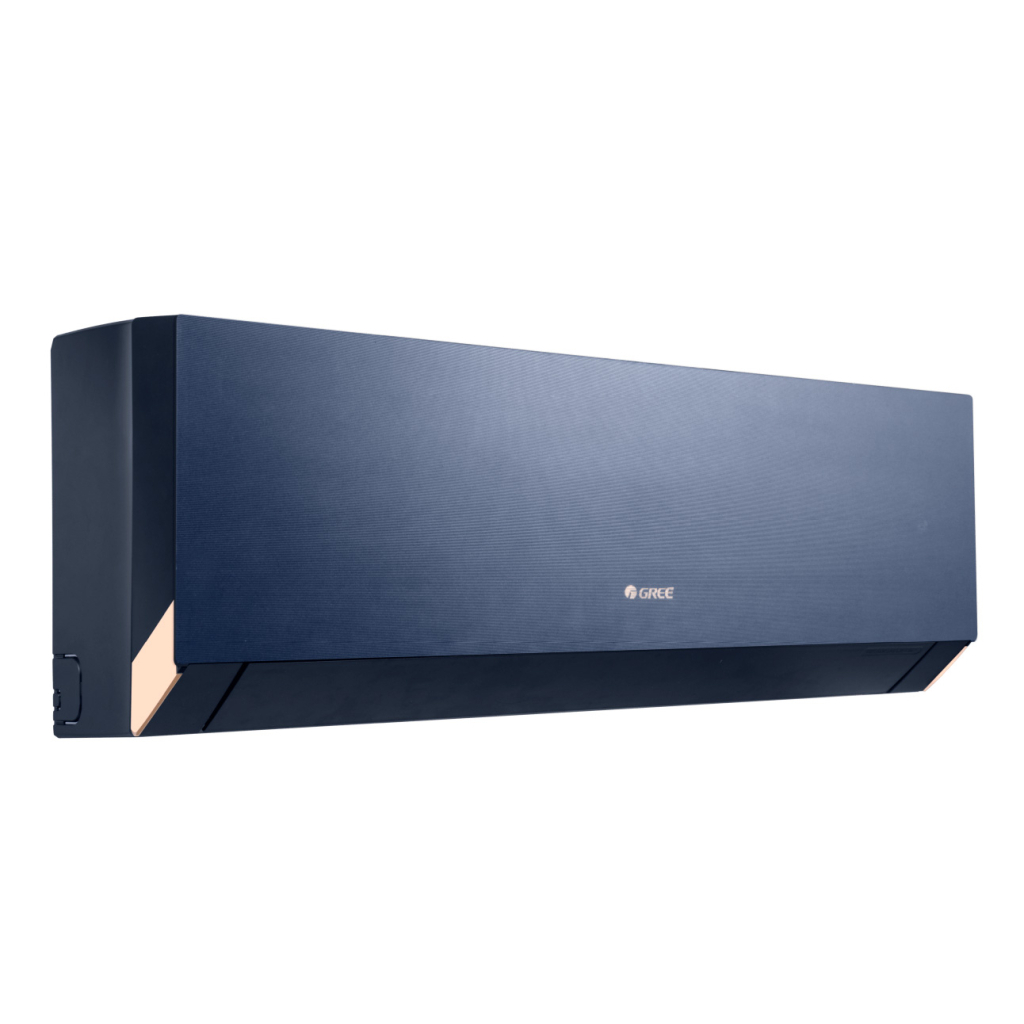 Кондиціонер Gree Clivia Inverter R32 (GWH24AUDXFK6DNA1ABLUEGWH24AUDXFK6DNA1ABLACK)