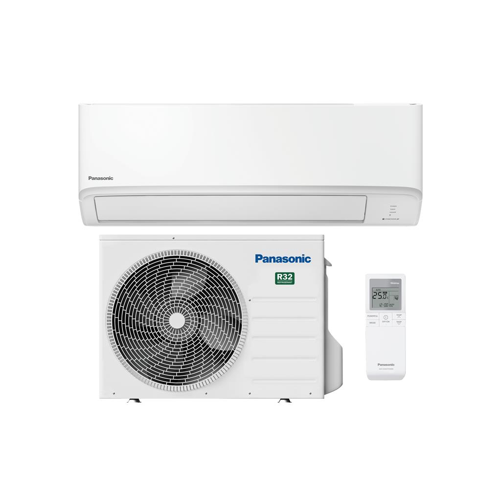 Кондиціонер Panasonic CS-TZ50ZKEW/CU-TZ50ZKE