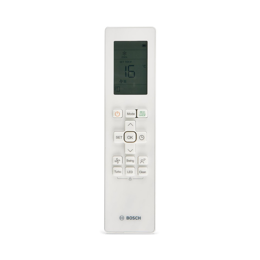 Кондиціонер Bosch CL3000i RAC 3,5 (7733701736)
