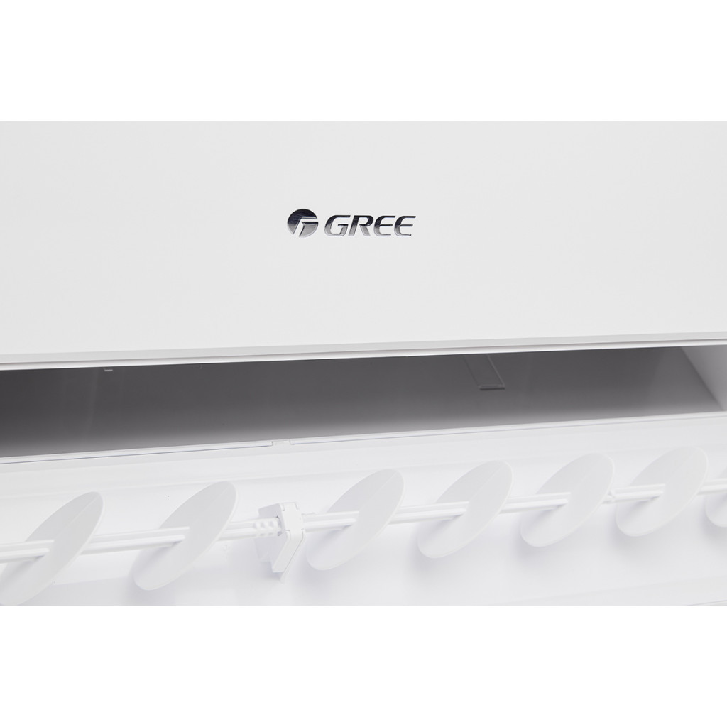 Кондиціонер Gree Clivia (GWH09AUCXBK6DNA1A)