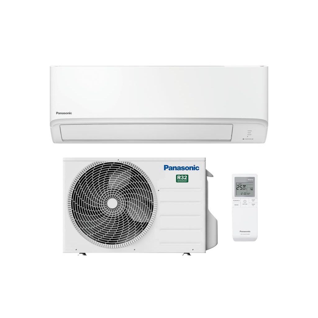 Кондиціонер Panasonic CS-TZ25ZKEW/CU-TZ25ZKE