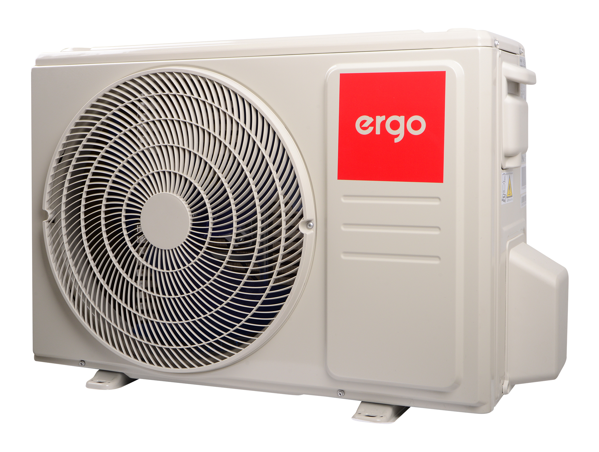 Кондиціонер ERGO ACI 0955 SWН W