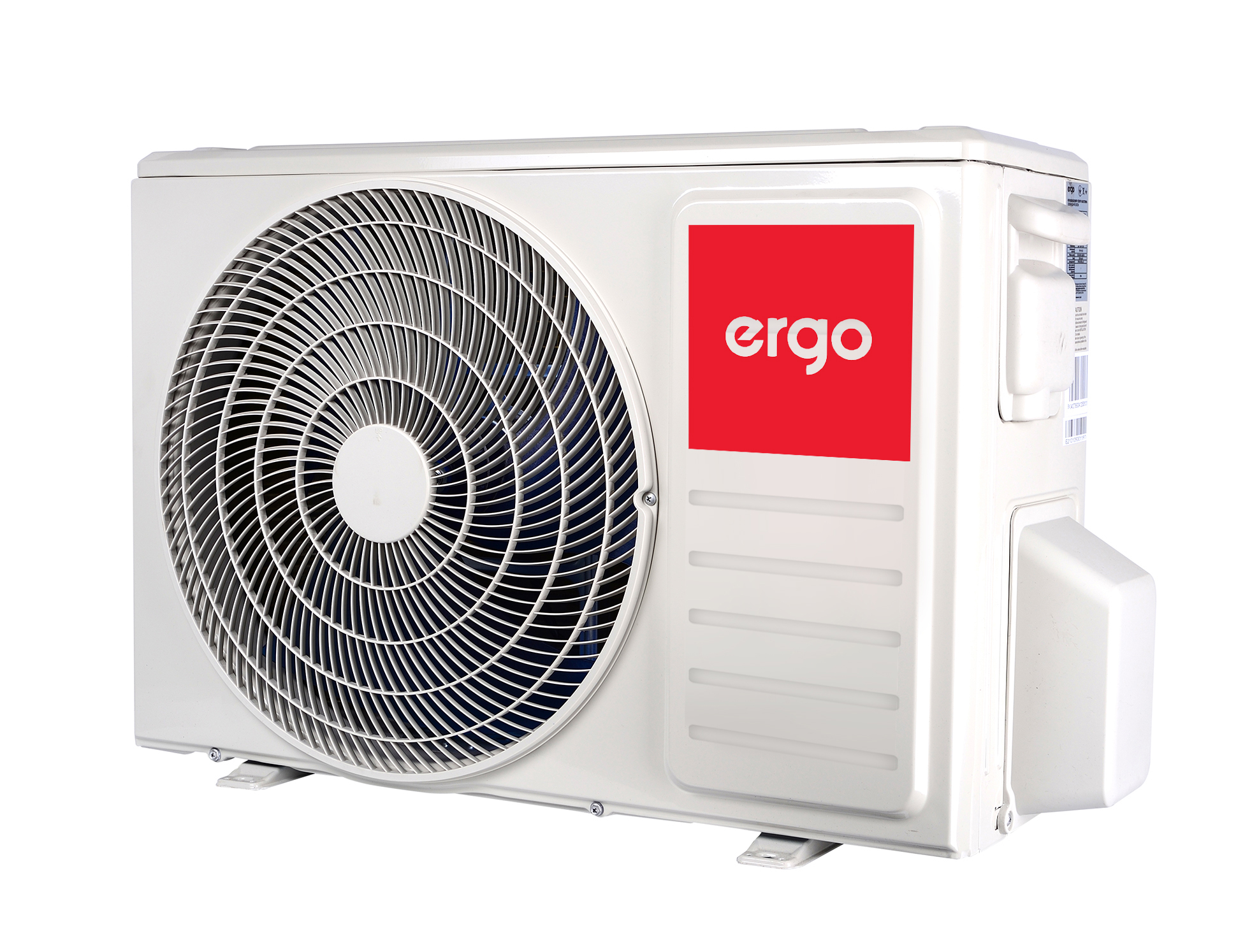 Кондиціонер ERGO ACI 1235 SWН W