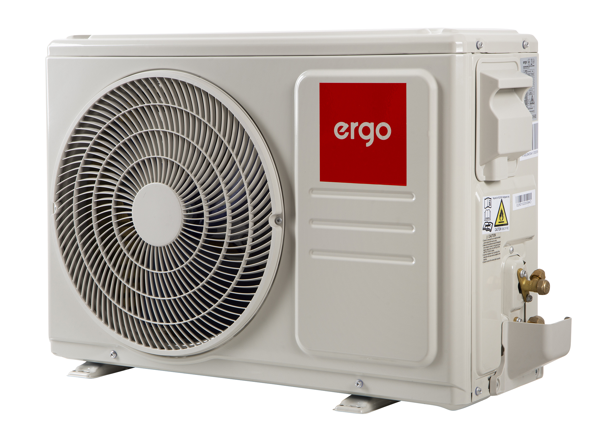 Кондиціонер ERGO ACI 0935 SWН W