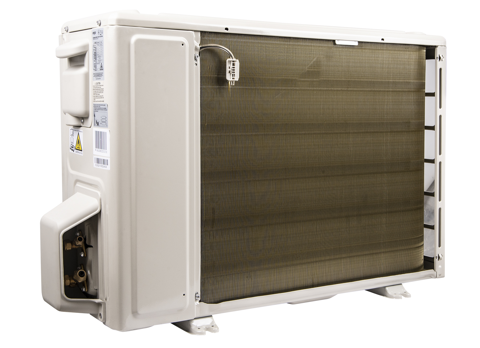 Кондиціонер ERGO ACI 1255 SWН W