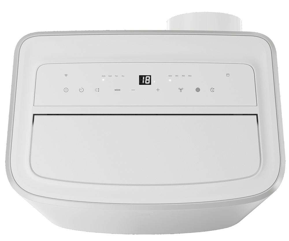 Кондиціонер Electrolux EXP26U339HW