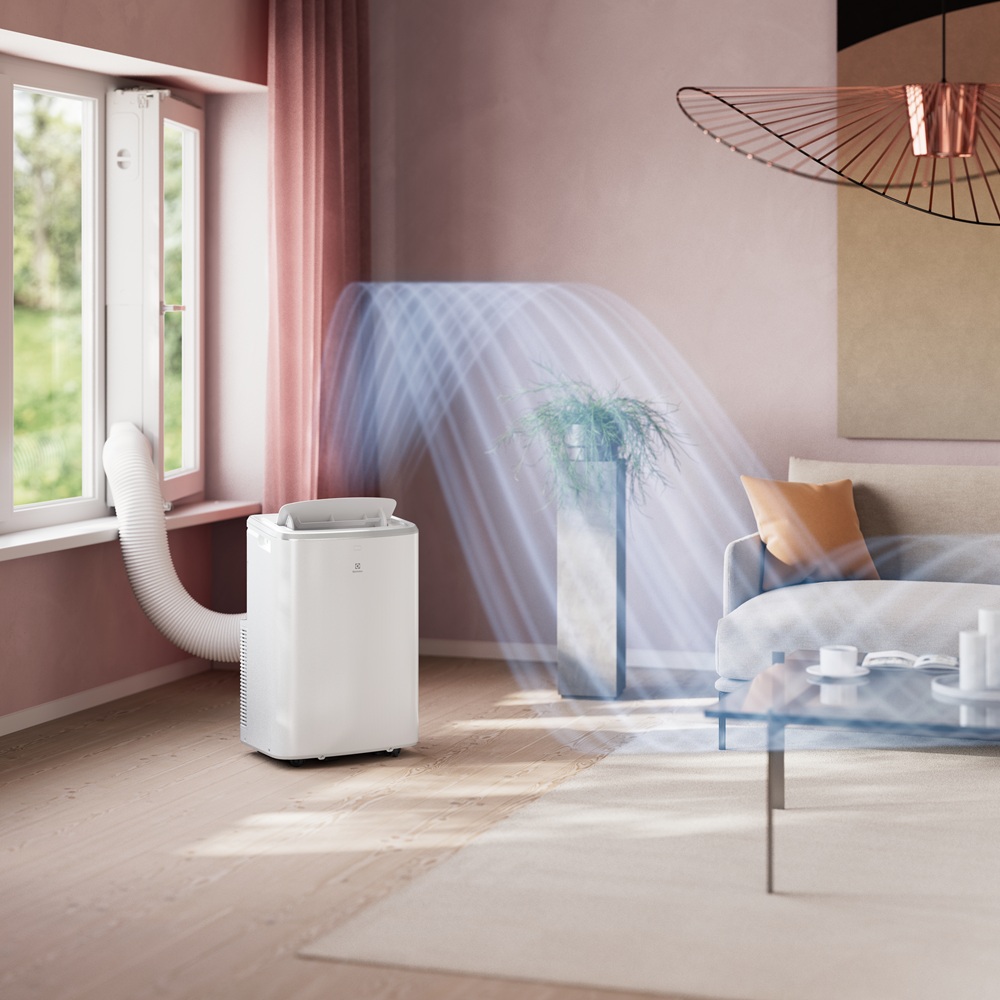 Кондиціонер Electrolux EXP26U339HW