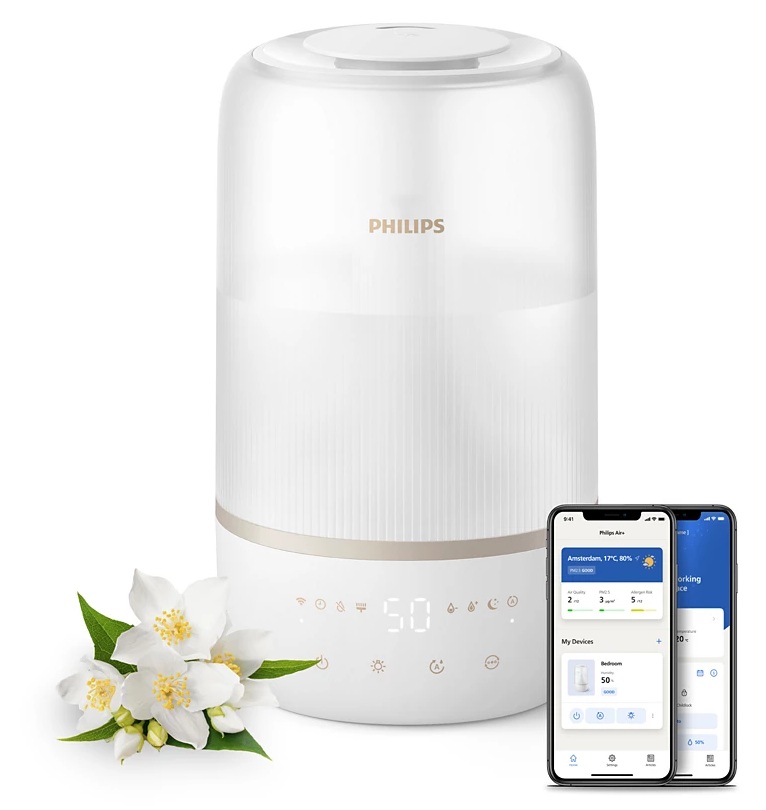 Зволожувач повітря Philips HU1510/04