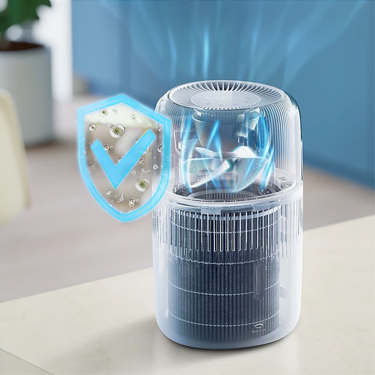Зволожувач повітря Philips HU5710/00