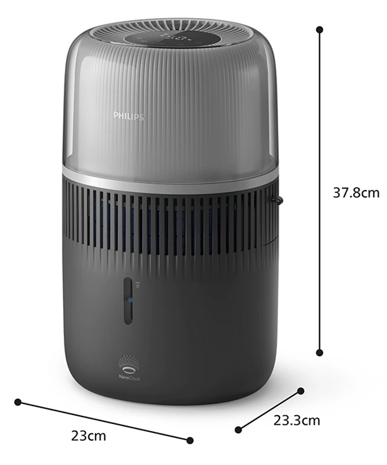 Зволожувач повітря Philips HU5710/03