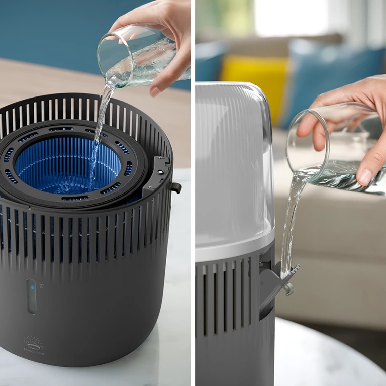 Зволожувач повітря Philips HU5710/03