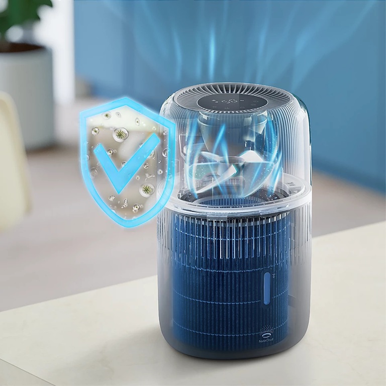 Зволожувач повітря Philips HU5710/03