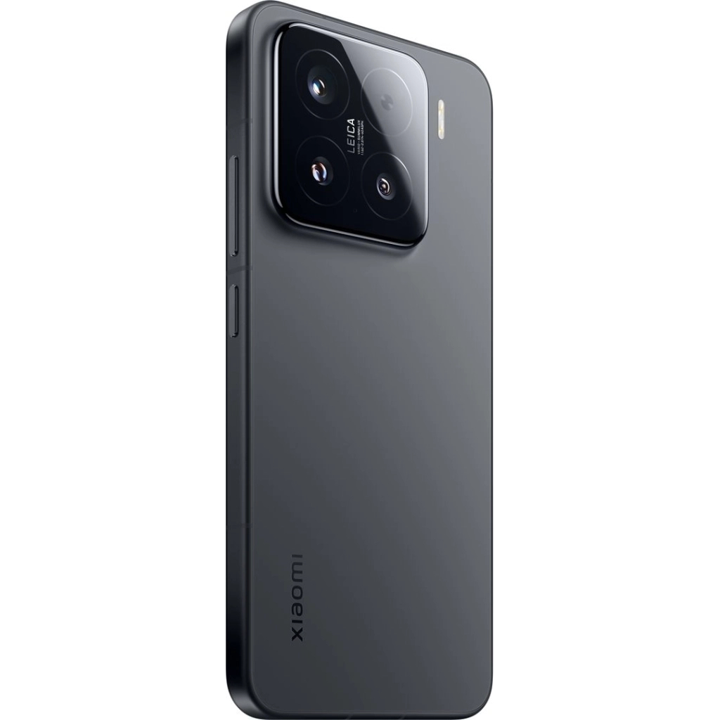 Мобільний телефон Xiaomi 15 12/256GB Black (1128133)