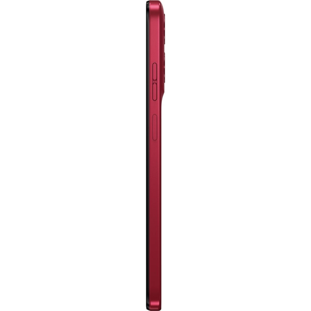 Мобільний телефон Motorola G05 4/128GB Plum Red (PB6L0035UA)