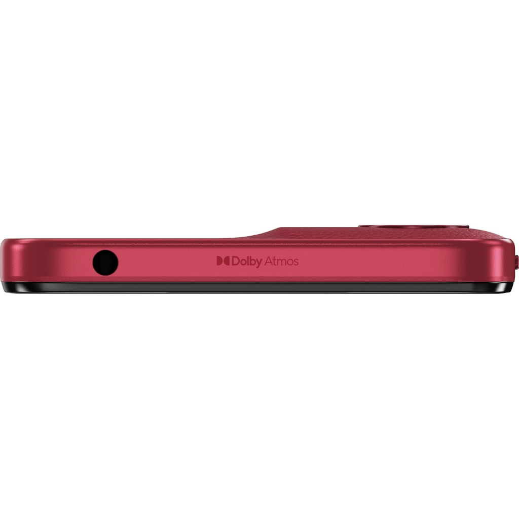 Мобільний телефон Motorola G05 4/128GB Plum Red (PB6L0035UA)