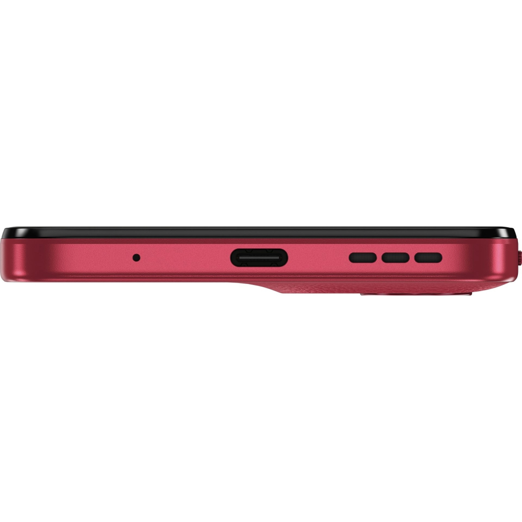 Мобільний телефон Motorola G05 4/128GB Plum Red (PB6L0035UA)