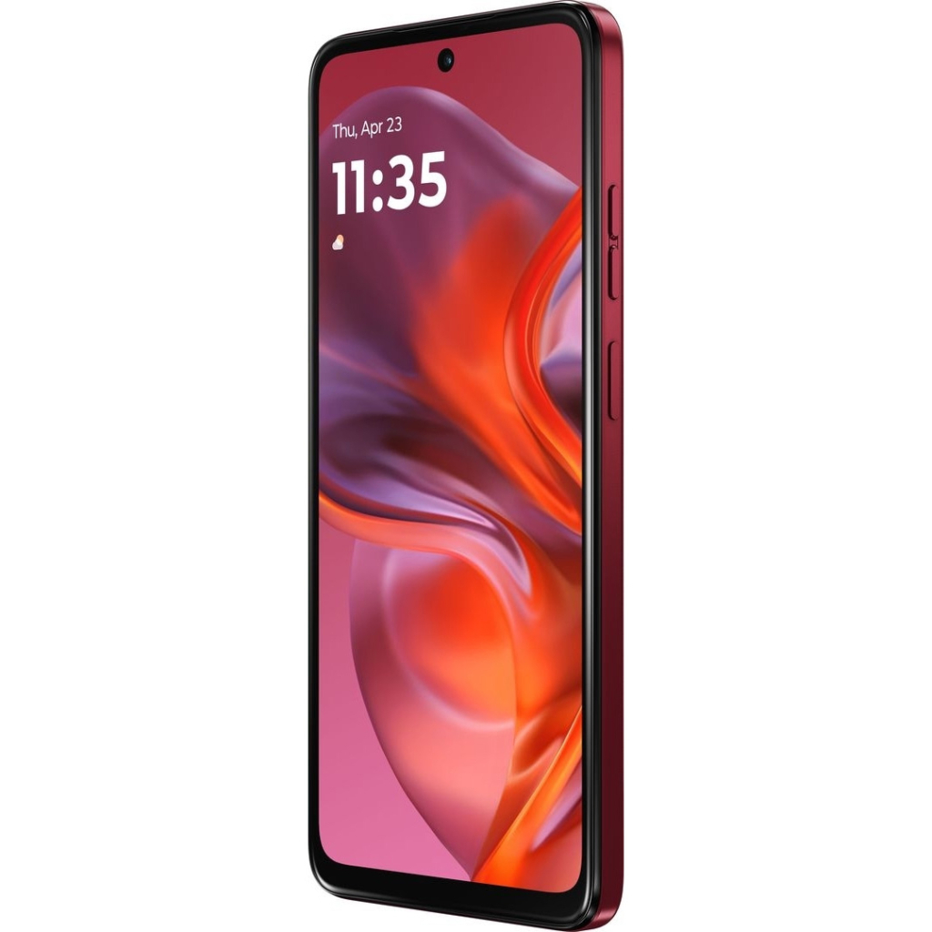 Мобільний телефон Motorola G05 4/128GB Plum Red (PB6L0035UA)